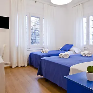 Frühstückspension Blue, Barcelona