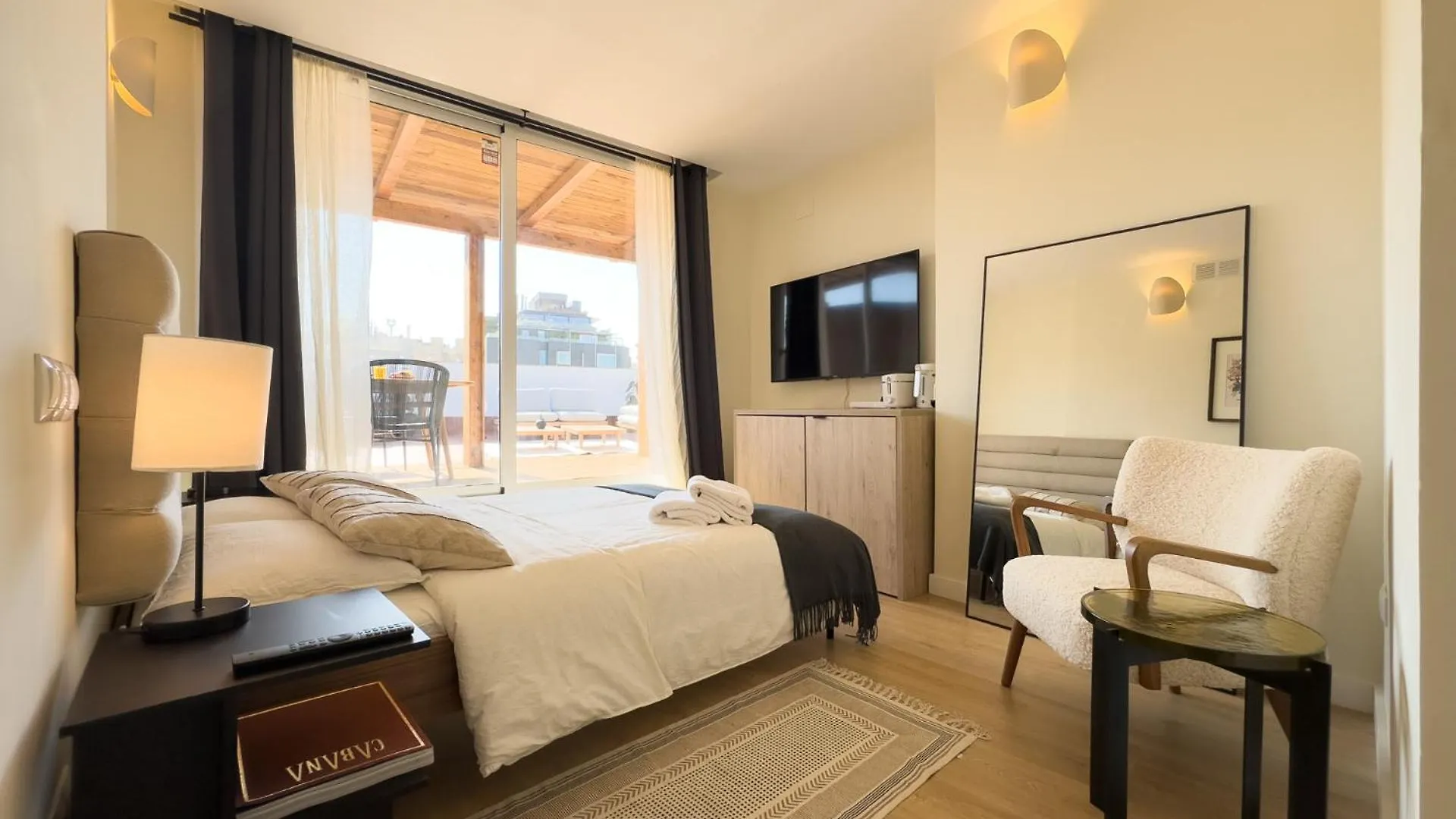 Boutique Apartments & Studios Bcn Barcelona 0*,