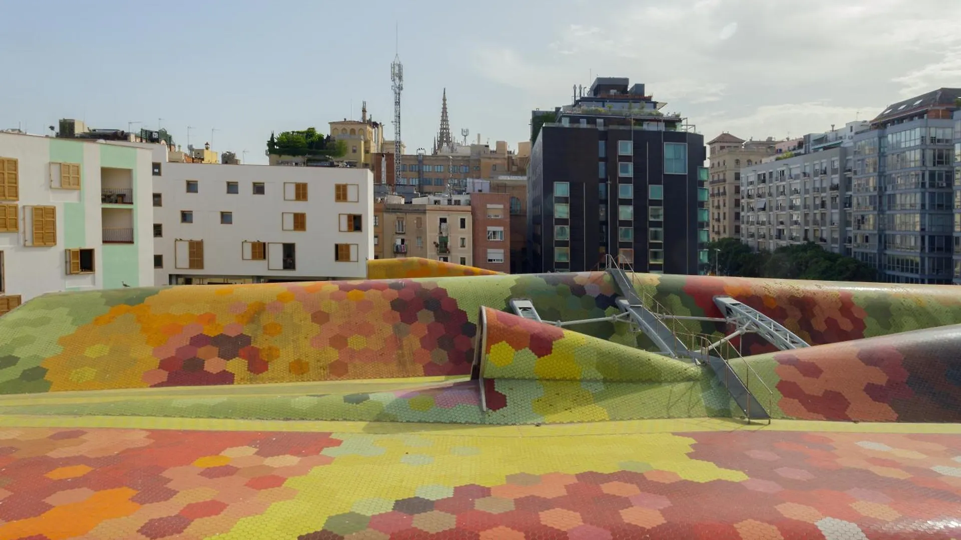 Boutique Apartments & Studios Bcn Barcelona