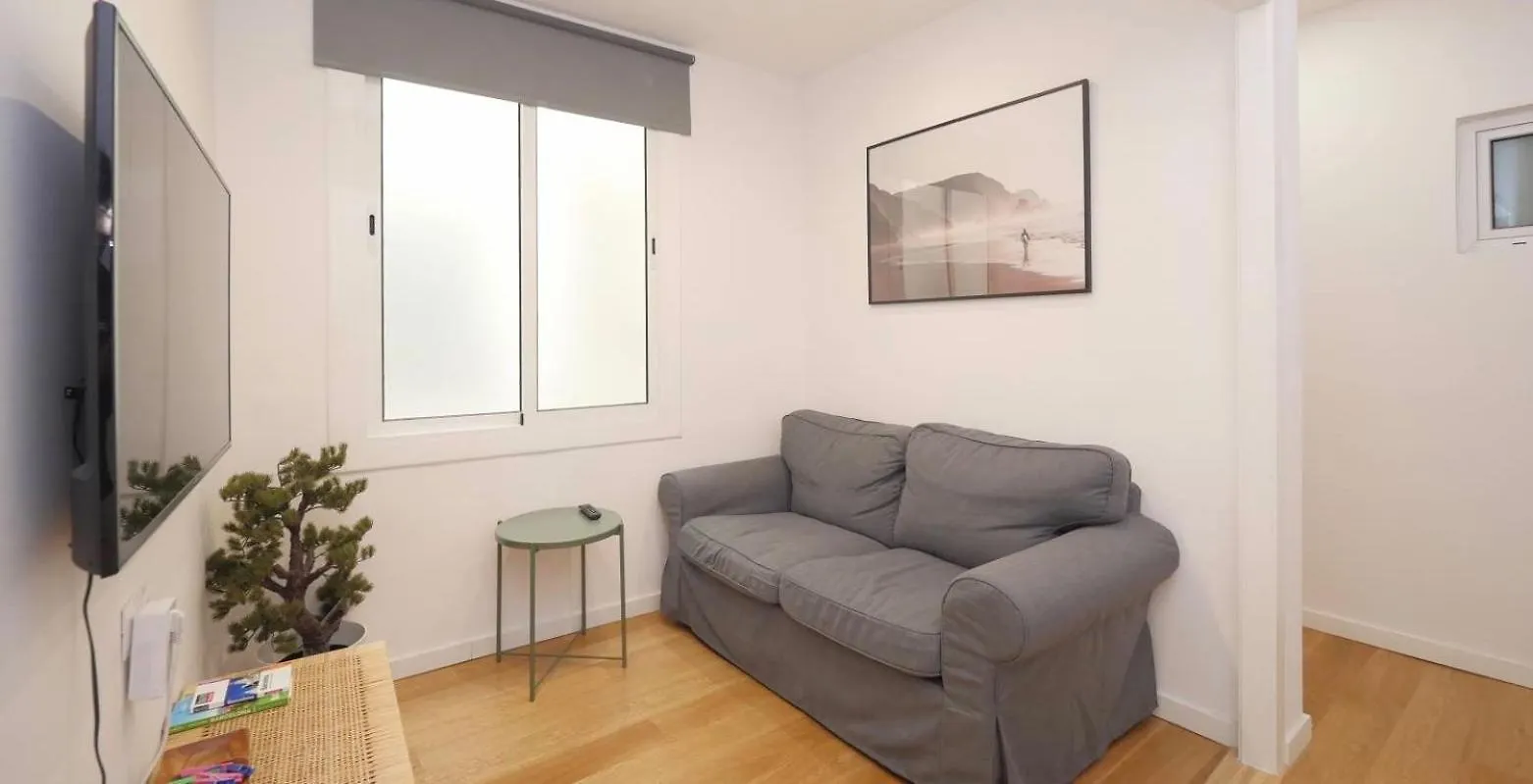 Boutique Apartments & Studios Bcn Barcelona 0*,  Spain
