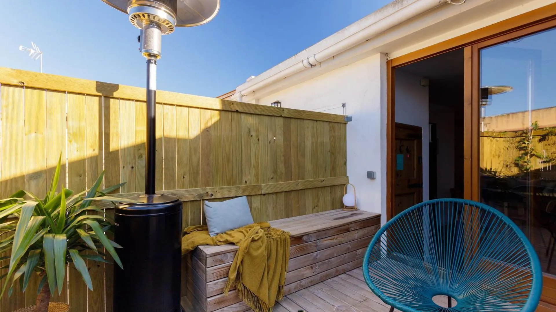 Boutique Apartments & Studios Bcn Barcelona 0*,  Spain