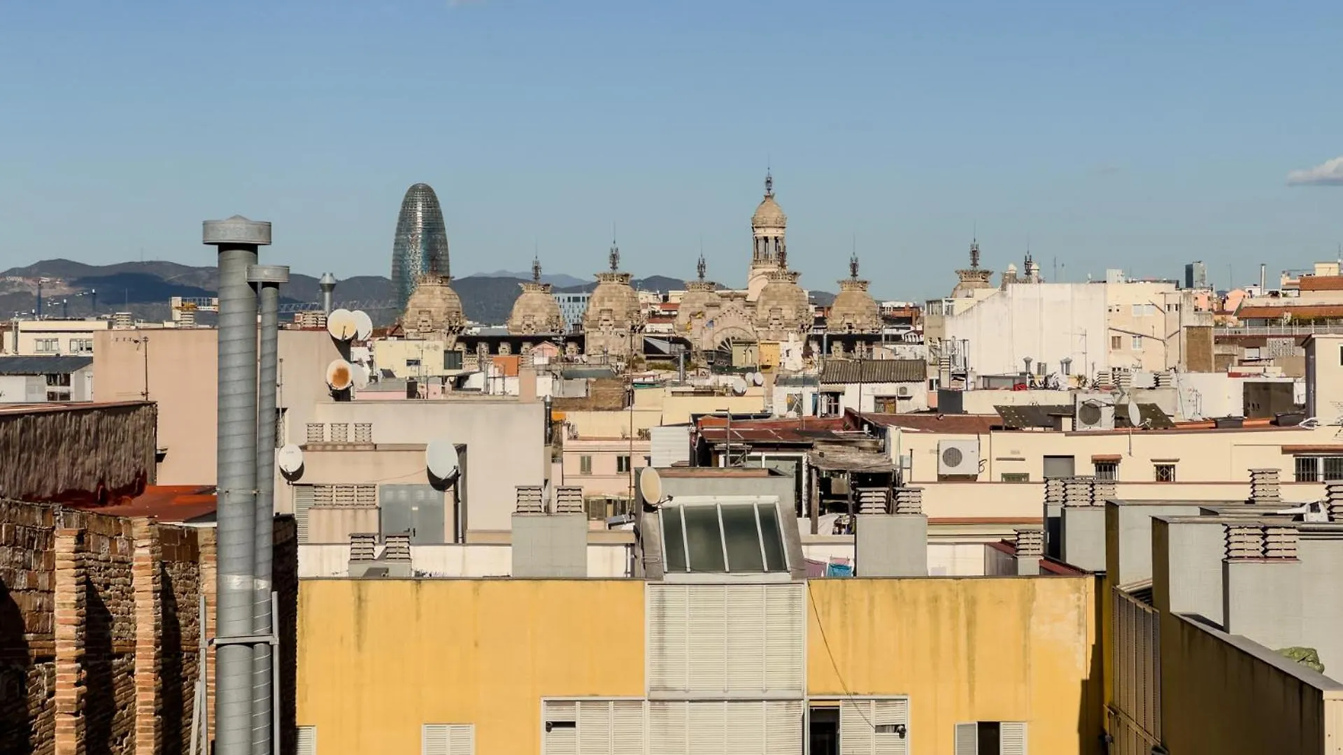 Boutique Apartments & Studios Bcn Barcelona Spain